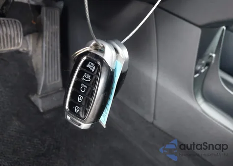 2022 Hyundai Palisade Calligraphy from USA, damaged, VIN KM8R7DHE4NU392891